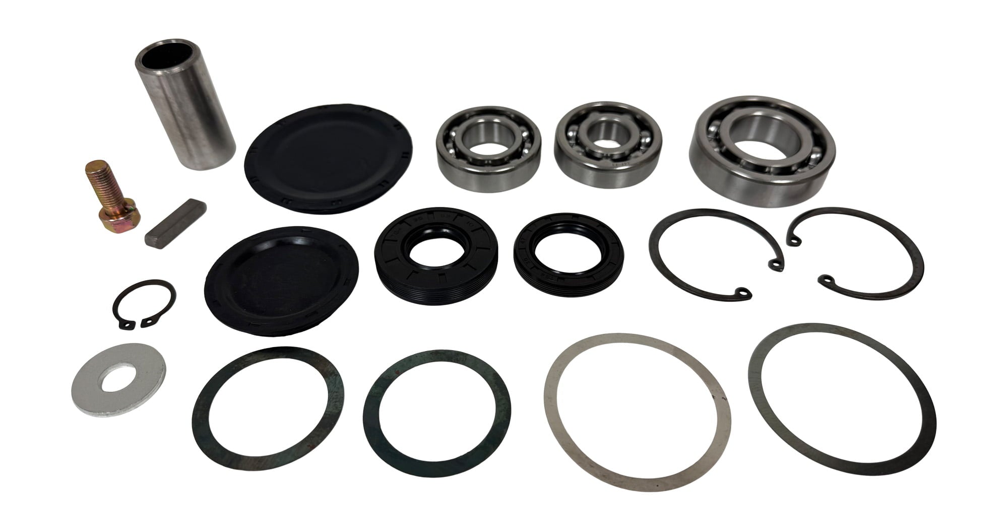 RC72-F30 Gearbox Rebuild Kit Fits Kubota — Flip Manufacturing