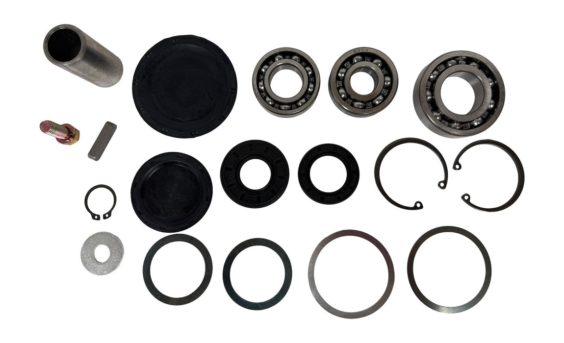 Gearbox Gear Box Rebuild Kit Compatible With Kubota RC72-F30 Replaces K5671-33100