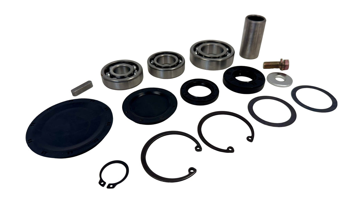 Gearbox Gear Box Rebuild Kit Compatible With Kubota RCK60P-F36 Replaces K5681-33104