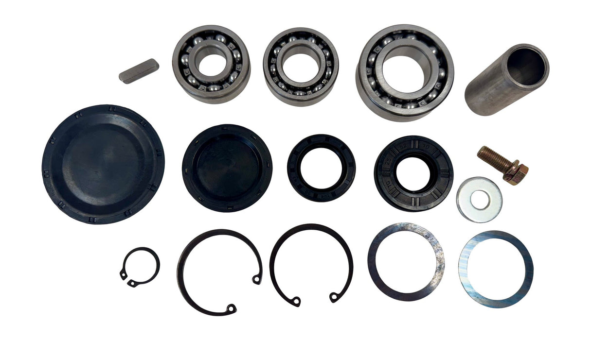 Gearbox Gear Box Rebuild Kit Compatible With Kubota RCK60P-F36 Replaces K5681-33104