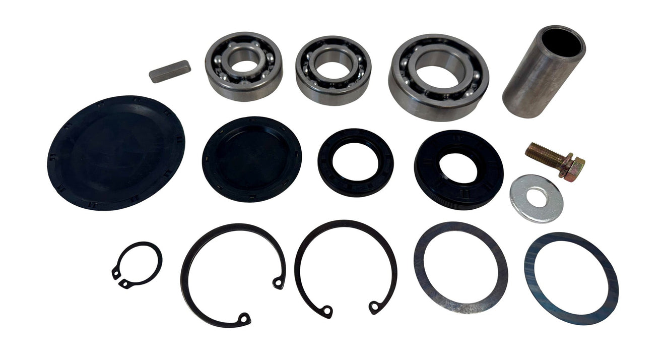 Gearbox Gear Box Rebuild Kit Compatible With Kubota RCK60P-F36 Replaces K5681-33104