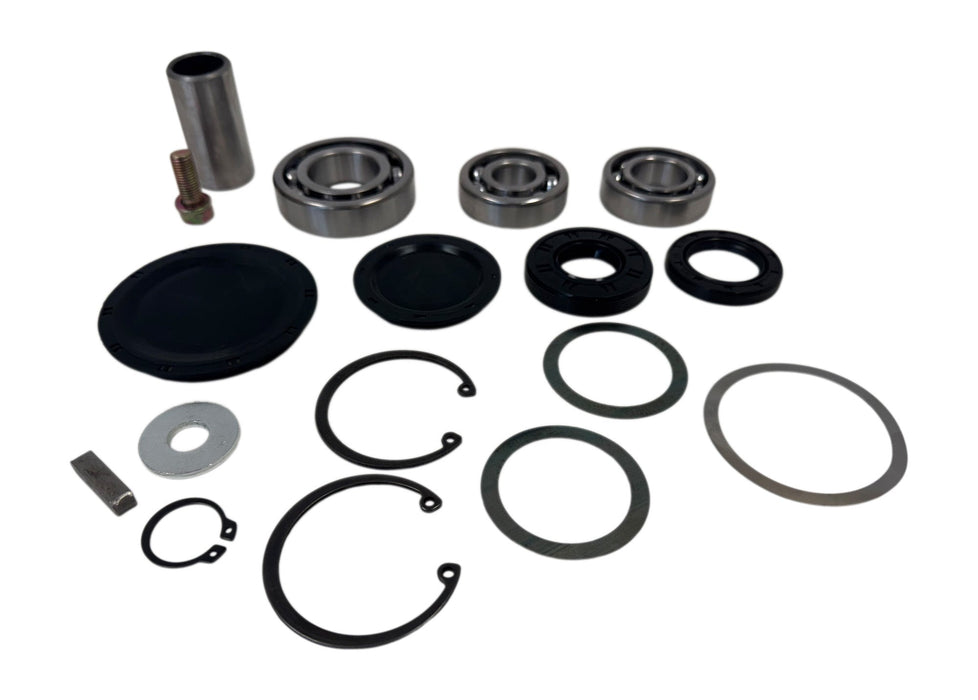 Gearbox Gear Box Rebuild Kit Compatible With Kubota RCK60P-F39 Replaces K5684-33100