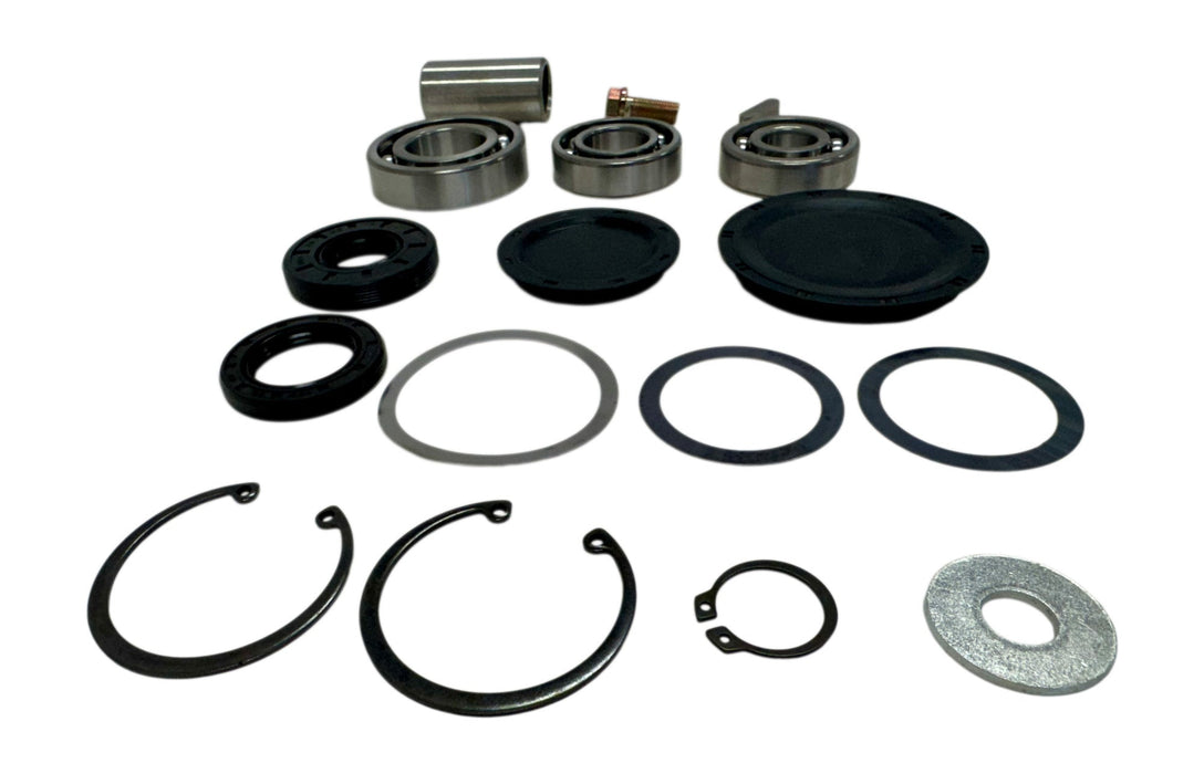 Gearbox Gear Box Rebuild Kit Compatible With Kubota RCK72P-F36 Replaces K5677-33104