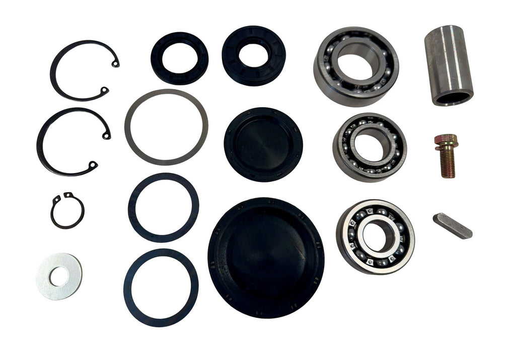 Gearbox Gear Box Rebuild Kit Compatible With Kubota RCK72P-F36 Replaces K5677-33104