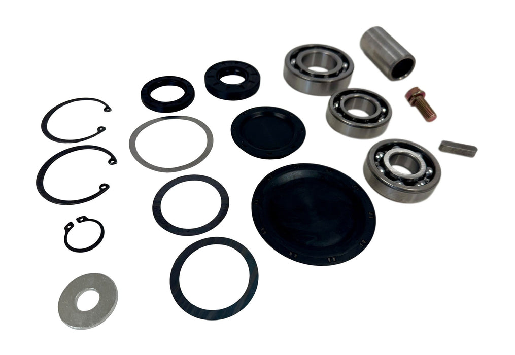 Gearbox Gear Box Rebuild Kit Compatible With Kubota RCK72P-F36 Replaces K5677-33104