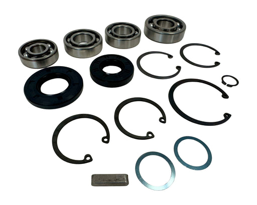 Gearbox Gear Box Rebuild Kit Compatible With Kubota RC60-FZ21 Replaces 76577-33110