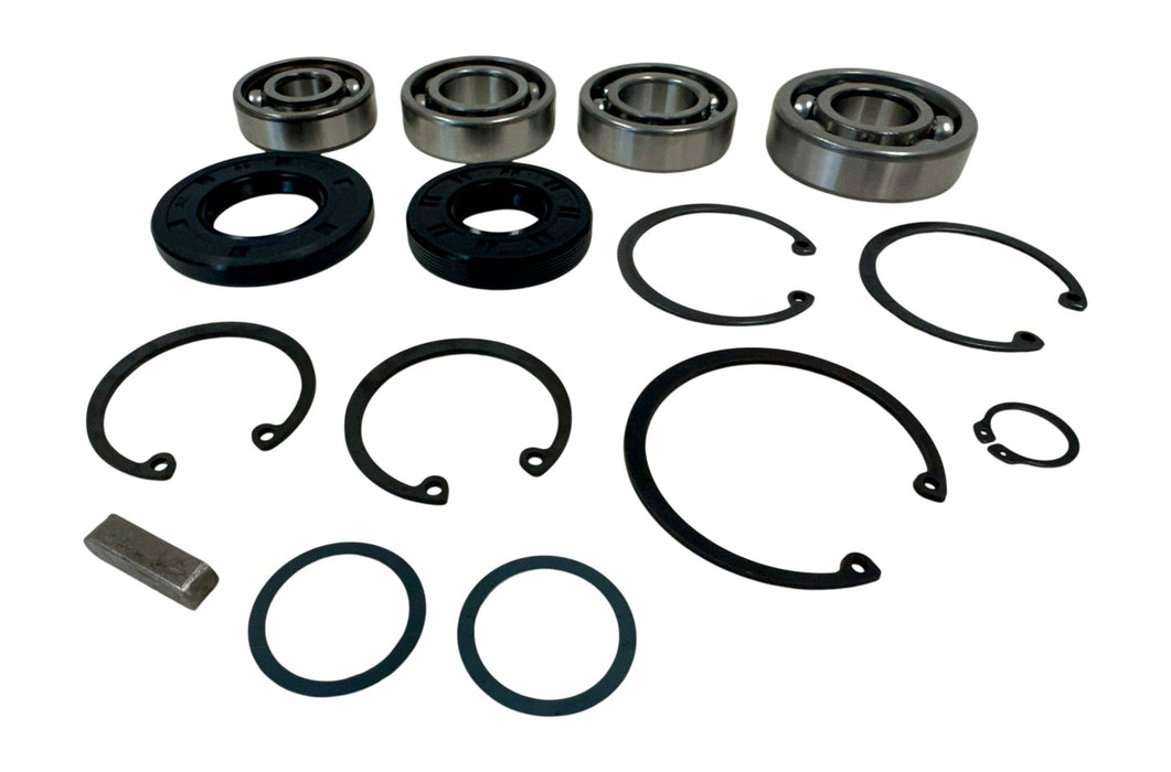 Gearbox Gear Box Rebuild Kit Compatible With Kubota RC60-FZ21 Replaces 76577-33110