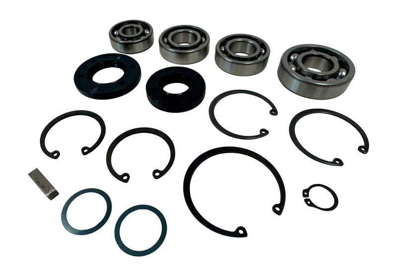 Gearbox Gear Box Rebuild Kit Compatible With Kubota RC60-FZ21 Replaces 76577-33110 – view 3