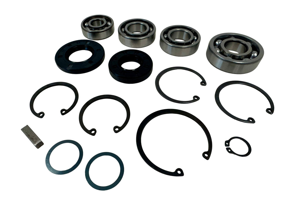 Gearbox Gear Box Rebuild Kit Compatible With Kubota RC60-FZ21 Replaces 76577-33110