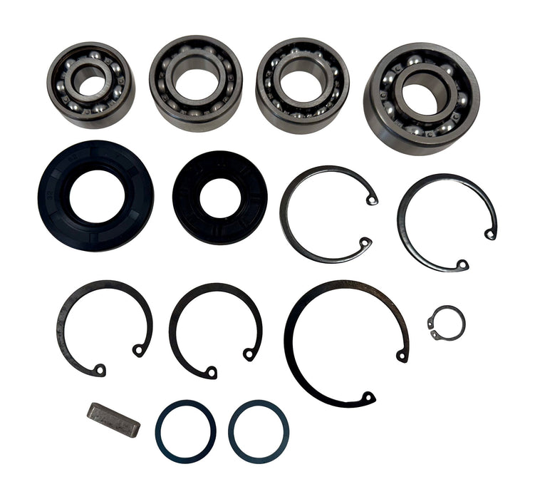 Gearbox Gear Box Rebuild Kit Compatible With Kubota RC60-FZ21 Replaces 76577-33110