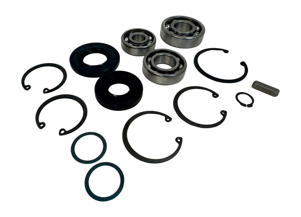 Gearbox Gear Box Rebuild Kit Compatible With Kubota RC54-FZ21 Replaces 76577-33110