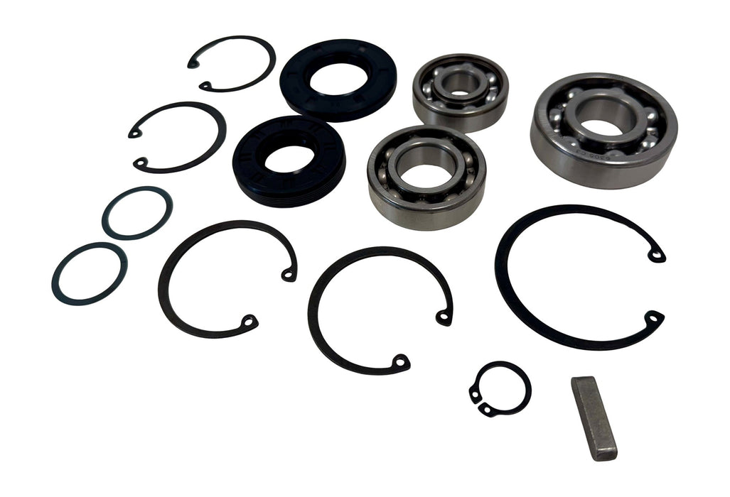 Gearbox Gear Box Rebuild Kit Compatible With Kubota RC54-FZ21 Replaces 76577-33110