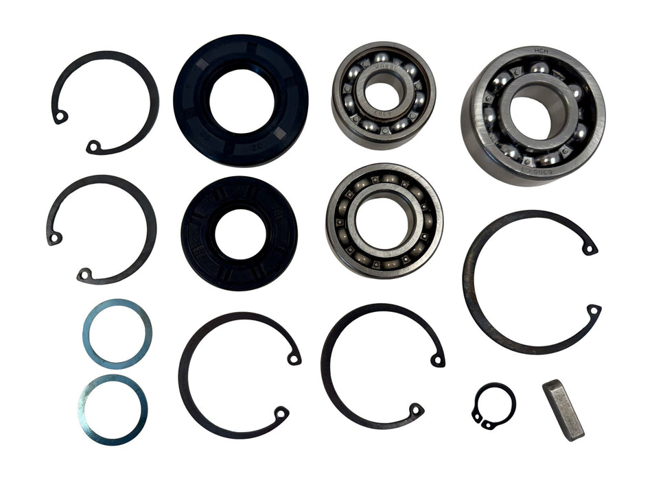 Gearbox Gear Box Rebuild Kit Compatible With Kubota RC54-FZ21 Replaces 76577-33110