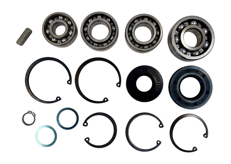 Gearbox Gear Box Rebuild Kit Compatible With Kubota RC54-F19 Replaces 76577-33110