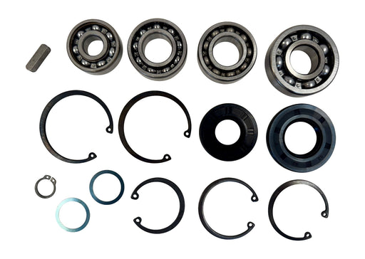 Gearbox Gear Box Rebuild Kit Compatible With Kubota RC54-F19 Replaces 76577-33110