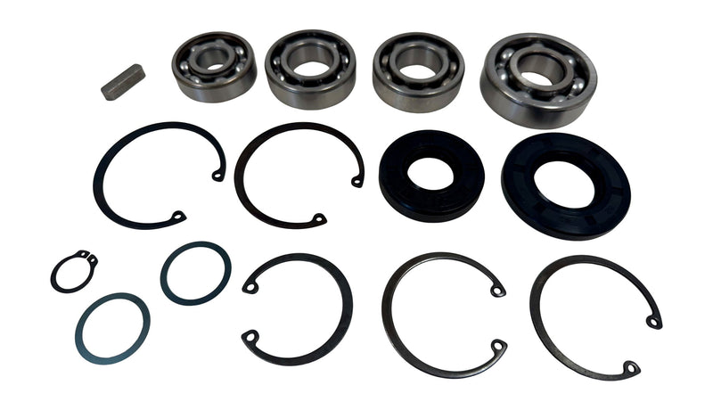 Gearbox Gear Box Rebuild Kit Compatible With Kubota RC54-F19 Replaces 76577-33110 – view 2