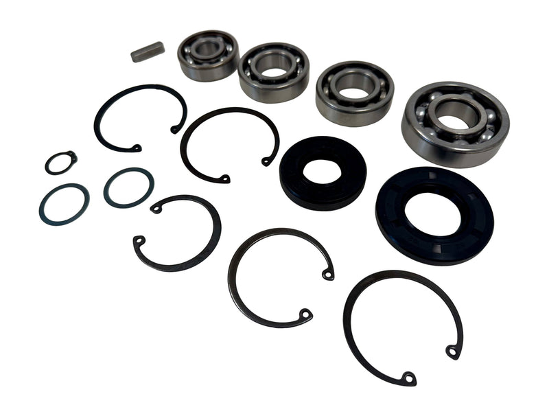 Gearbox Gear Box Rebuild Kit Compatible With Kubota RC54-F19 Replaces 76577-33110 – view 4