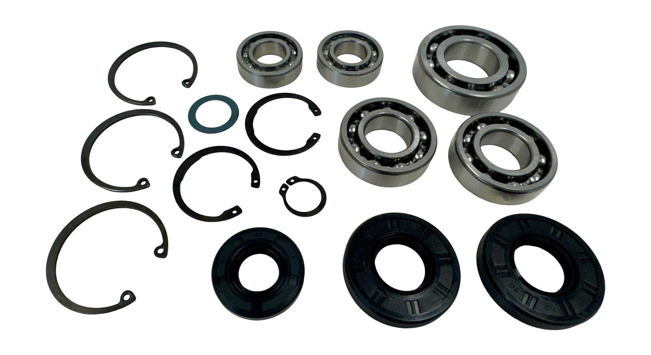 Gearbox Gear Box Rebuild Kit Compatible With Kubota RC44LT Replaces 66091-62100