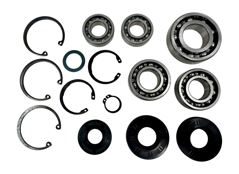 Gearbox Gear Box Rebuild Kit Compatible With Kubota RC44LT Replaces 66091-62100 – view 2