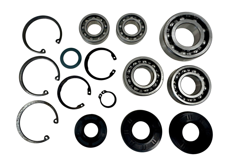 Gearbox Gear Box Rebuild Kit Compatible With Kubota RC44LT Replaces 66091-62100