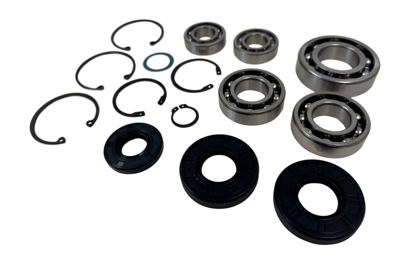 Gearbox Gear Box Rebuild Kit Compatible With Kubota RC44LT Replaces 66091-62100 – view 4