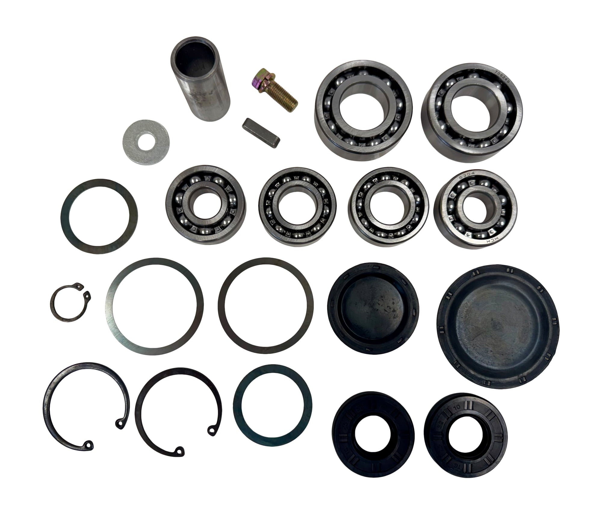 RCK60R-F36 Gearbox Rebuild Kit Fits Kubota — Flip Manufacturing