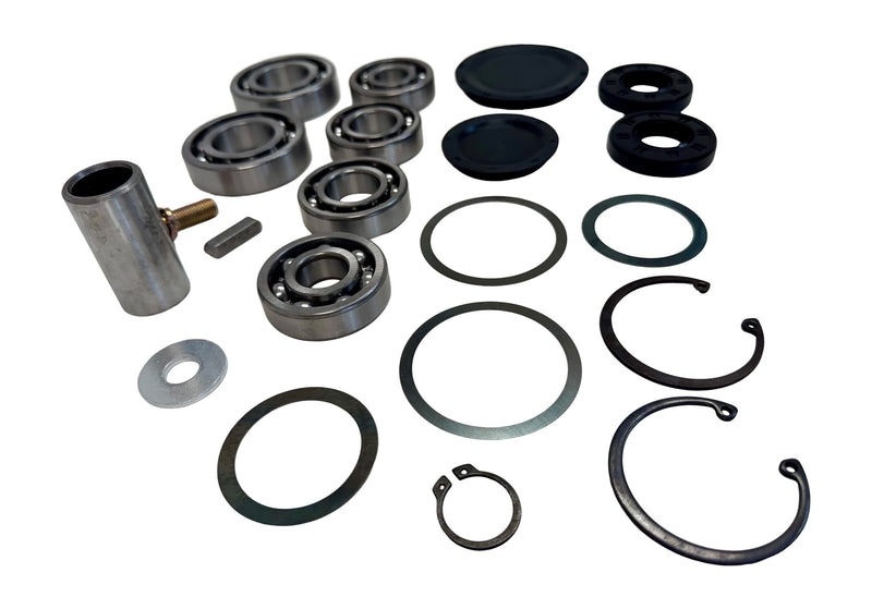 Gearbox Gear Box Rebuild Kit Compatible With Kubota RCK60R-F36 Replaces K5681-33104 – view 3