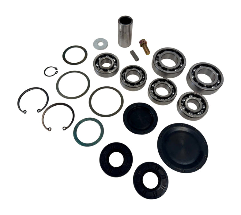 Gearbox Gear Box Rebuild Kit Compatible With Kubota RCK60R-F36 Replaces K5681-33104