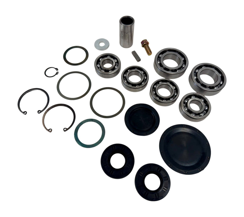 Gearbox Gear Box Rebuild Kit Compatible With Kubota RCK60R-F36 Replaces K5681-33104 – view 4