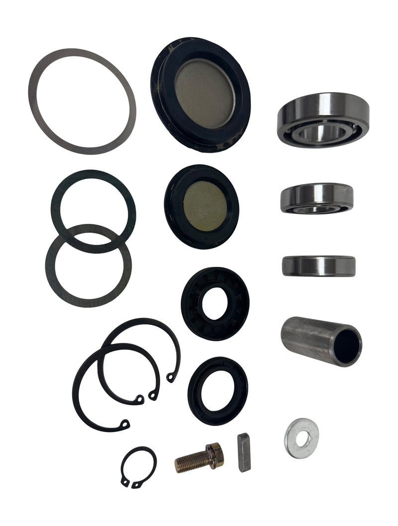 Gearbox Gear Box Rebuild Kit Compatible With Kubota RCK72R-F36 Replaces K5677-33104 – view 2