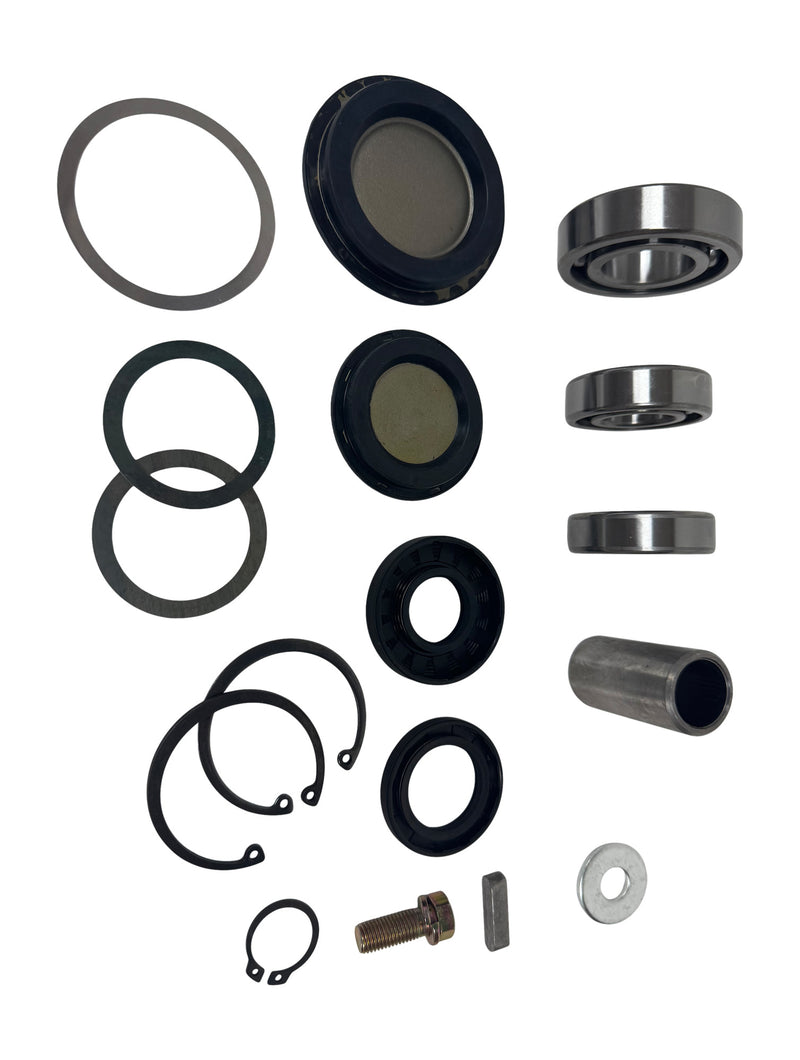 Gearbox Gear Box Rebuild Kit Compatible With Kubota RCK72R-F36 Replaces K5677-33104 – view 3
