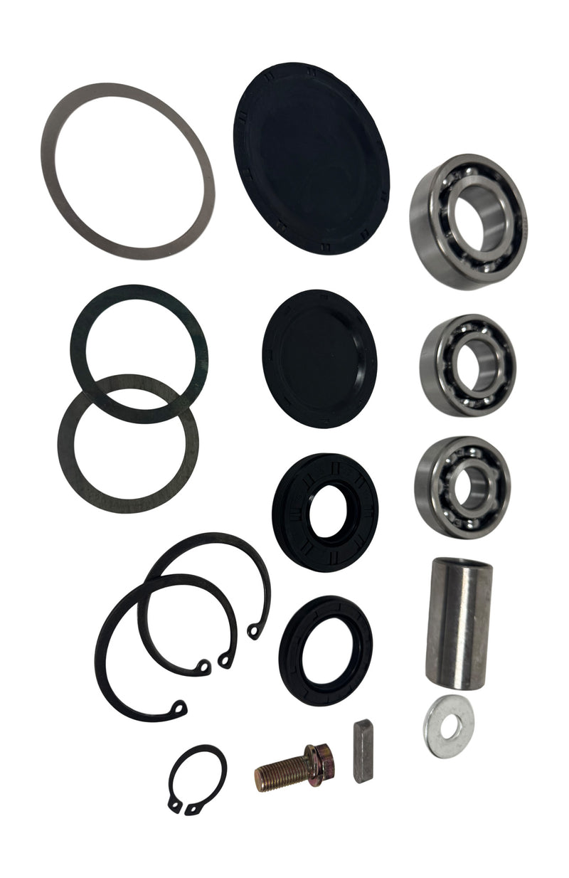 Gearbox Gear Box Rebuild Kit Compatible With Kubota RCK72R-F36 Replaces K5677-33104 – view 4