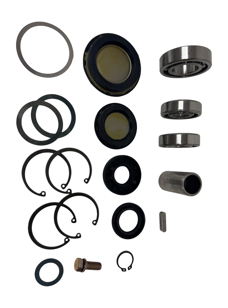 Gearbox Gear Box Rebuild Kit Compatible With Kubota RCK72P-332Z Replaces K5679-33102 – view 2