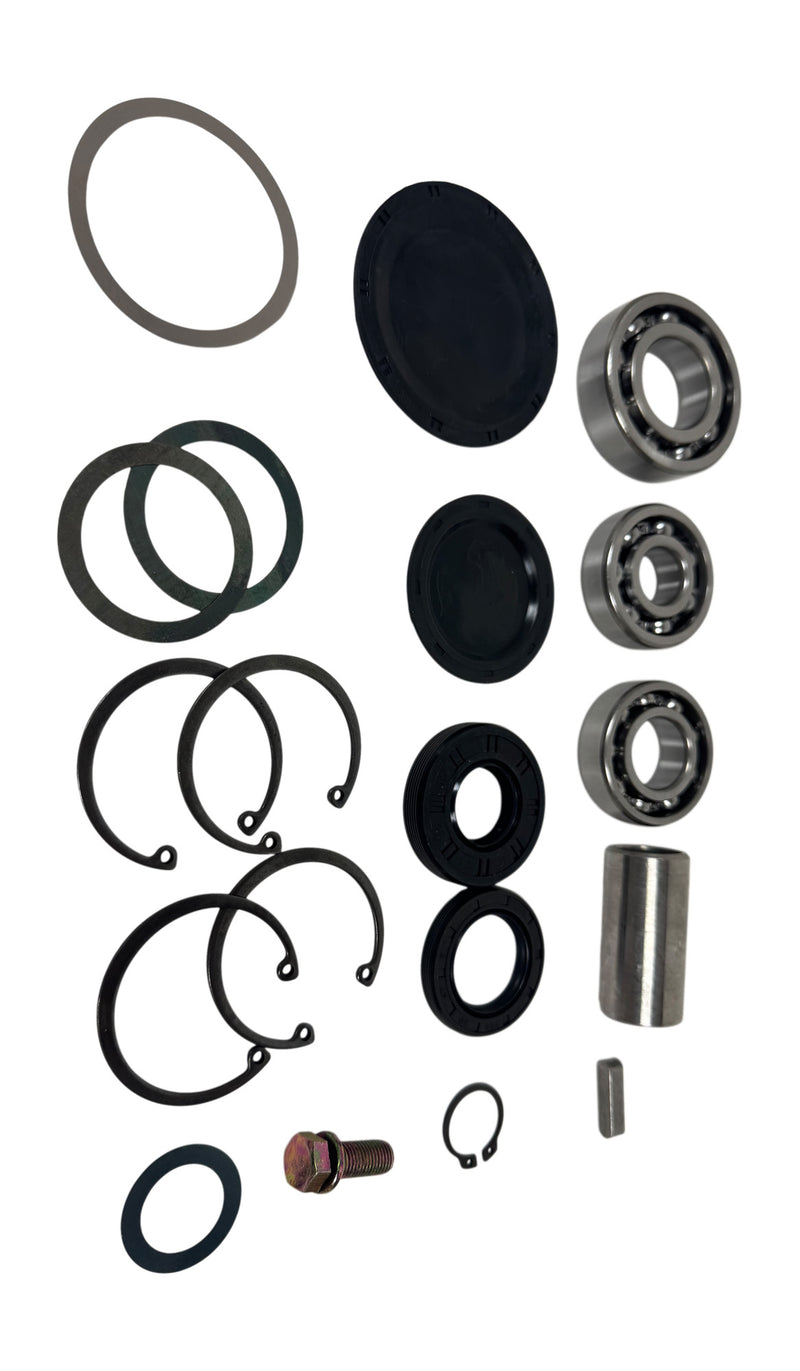 Gearbox Gear Box Rebuild Kit Compatible With Kubota RCK72P-332Z Replaces K5679-33102 – view 3