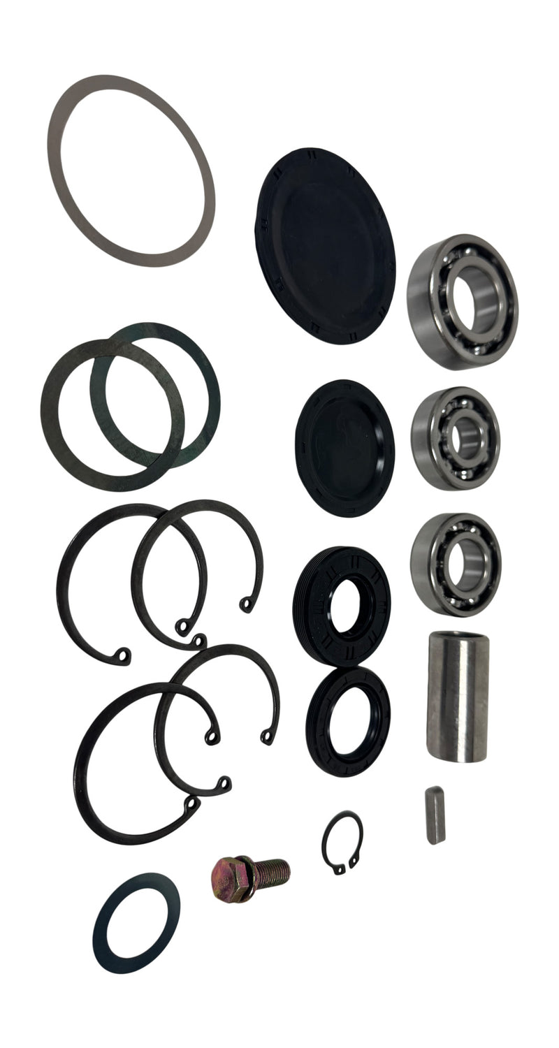 Gearbox Gear Box Rebuild Kit Compatible With Kubota RCK72P-332Z Replaces K5679-33102 – view 4