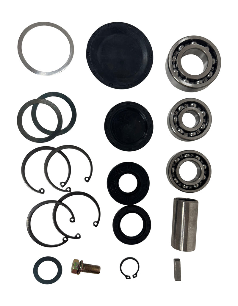 Gearbox Gear Box Rebuild Kit Compatible With Kubota RCK72P-332Z Replaces K5679-33102 – view 5