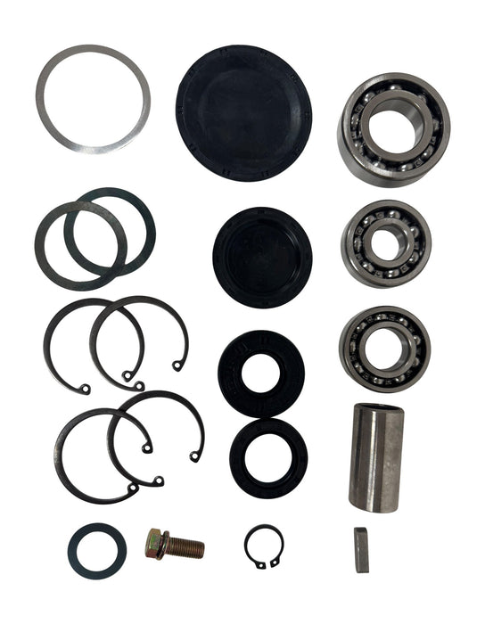 Gearbox Gear Box Rebuild Kit Compatible With Kubota RCK72P-332Z Replaces K5679-33102