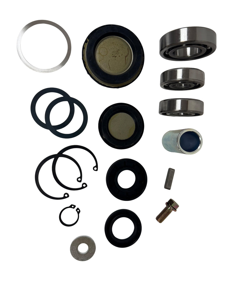 Gearbox Gear Box Rebuild Kit Compatible With Kubota RCK54P-1000Z Replaces K5935-33100 – view 2