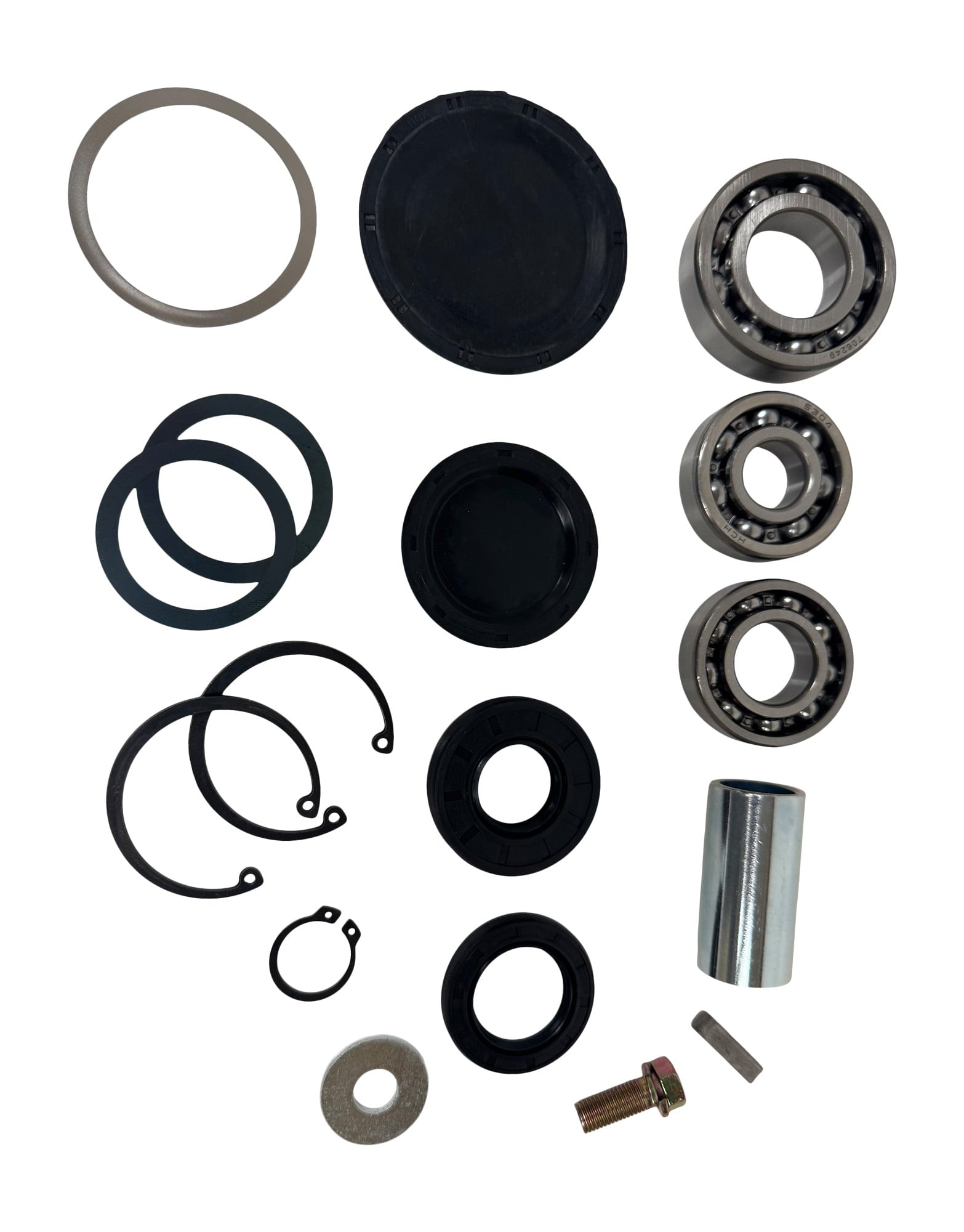 RCK54P-1000Z Gearbox Rebuild Kit Fits Kubota — Flip Manufacturing