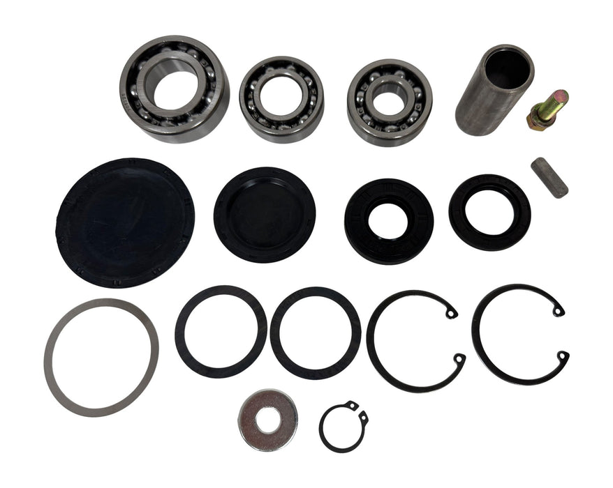 Gearbox Gear Box Rebuild Kit Compatible With Kubota RCK60RP-1200Z Replaces K5681-33104