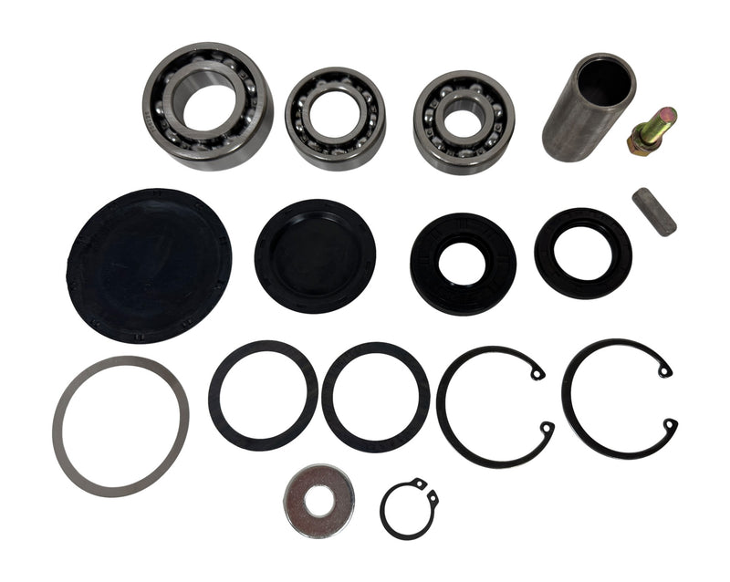 Gearbox Gear Box Rebuild Kit Compatible With Kubota RCK60RP-1200Z Replaces K5681-33104 – view 2