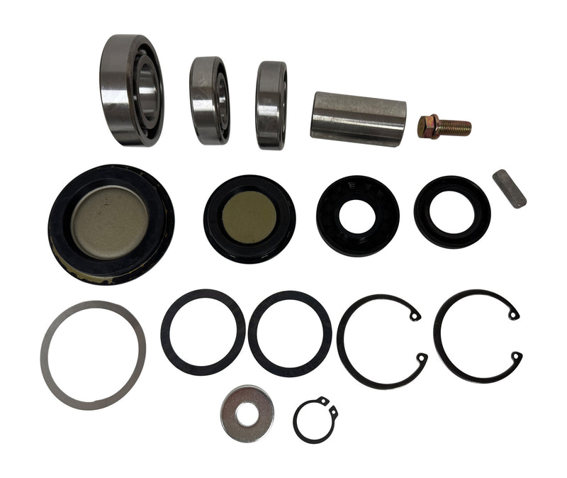 Gearbox Gear Box Rebuild Kit Compatible With Kubota RCK60RP-1200Z Replaces K5681-33104 – view 3