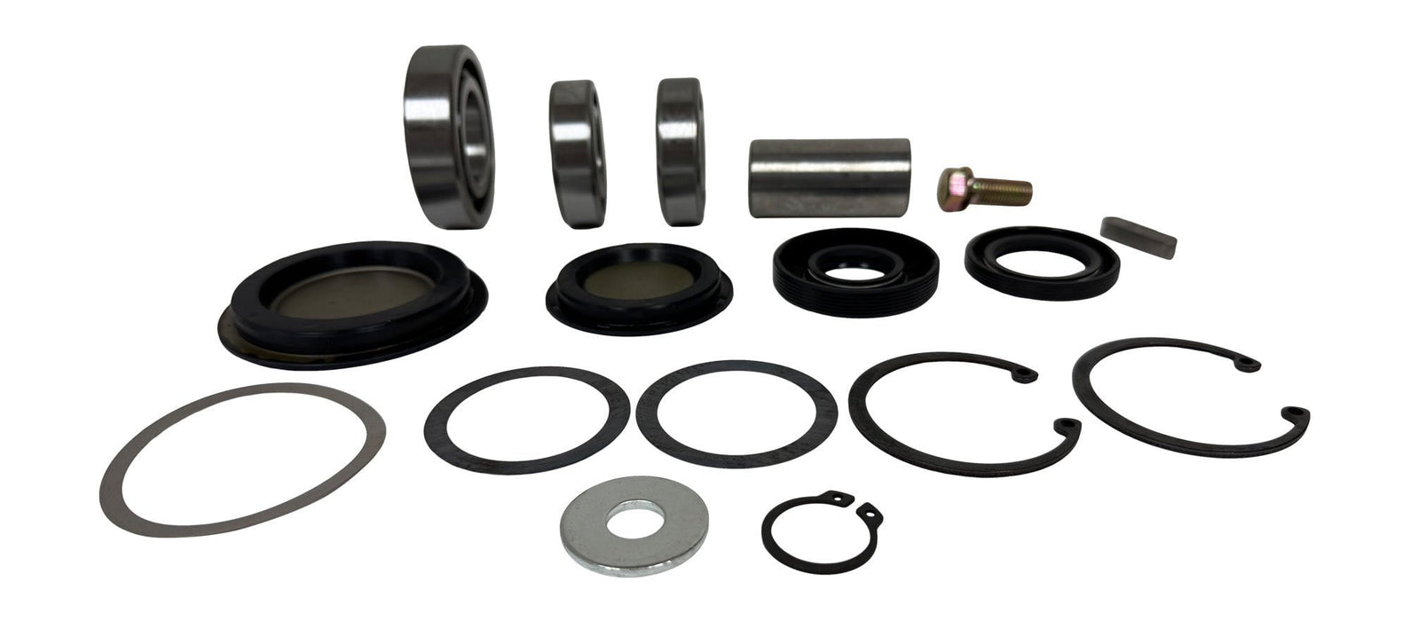 Gearbox Gear Box Rebuild Kit Compatible With Kubota RCK60RP-1200Z Replaces K5681-33104