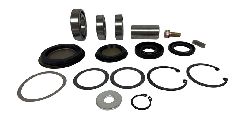 Gearbox Gear Box Rebuild Kit Compatible With Kubota RCK60RP-1200Z Replaces K5681-33104 – view 5