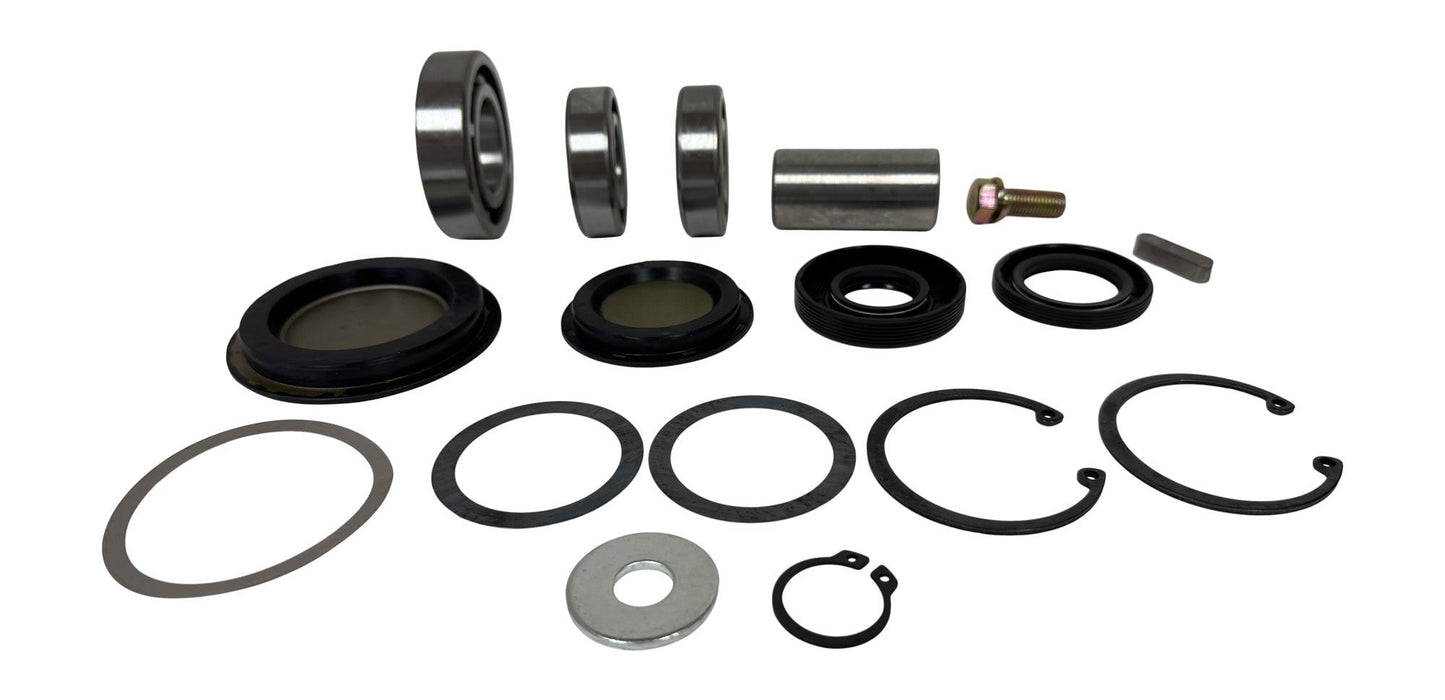 Gearbox Gear Box Rebuild Kit Compatible With Kubota RCK60RP-1200Z Replaces K5681-33104