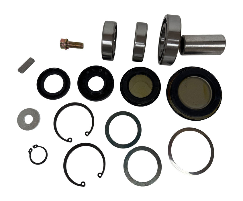 Gearbox Gear Box Rebuild Kit Compatible With Kubota RCK72RP-1200Z Replaces K5677-33104