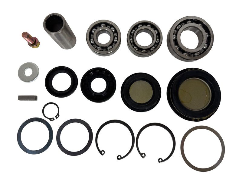 Gearbox Gear Box Rebuild Kit Compatible With Kubota RCK72RP-1500Z Replaces K5677-33104 – view 2