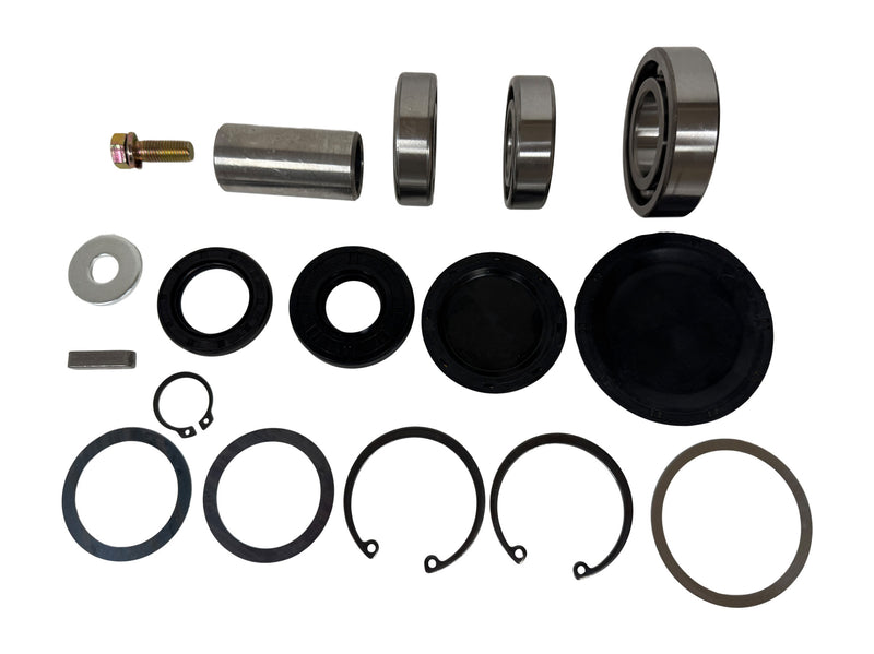Gearbox Gear Box Rebuild Kit Compatible With Kubota RCK72RP-1500Z Replaces K5677-33104 – view 4