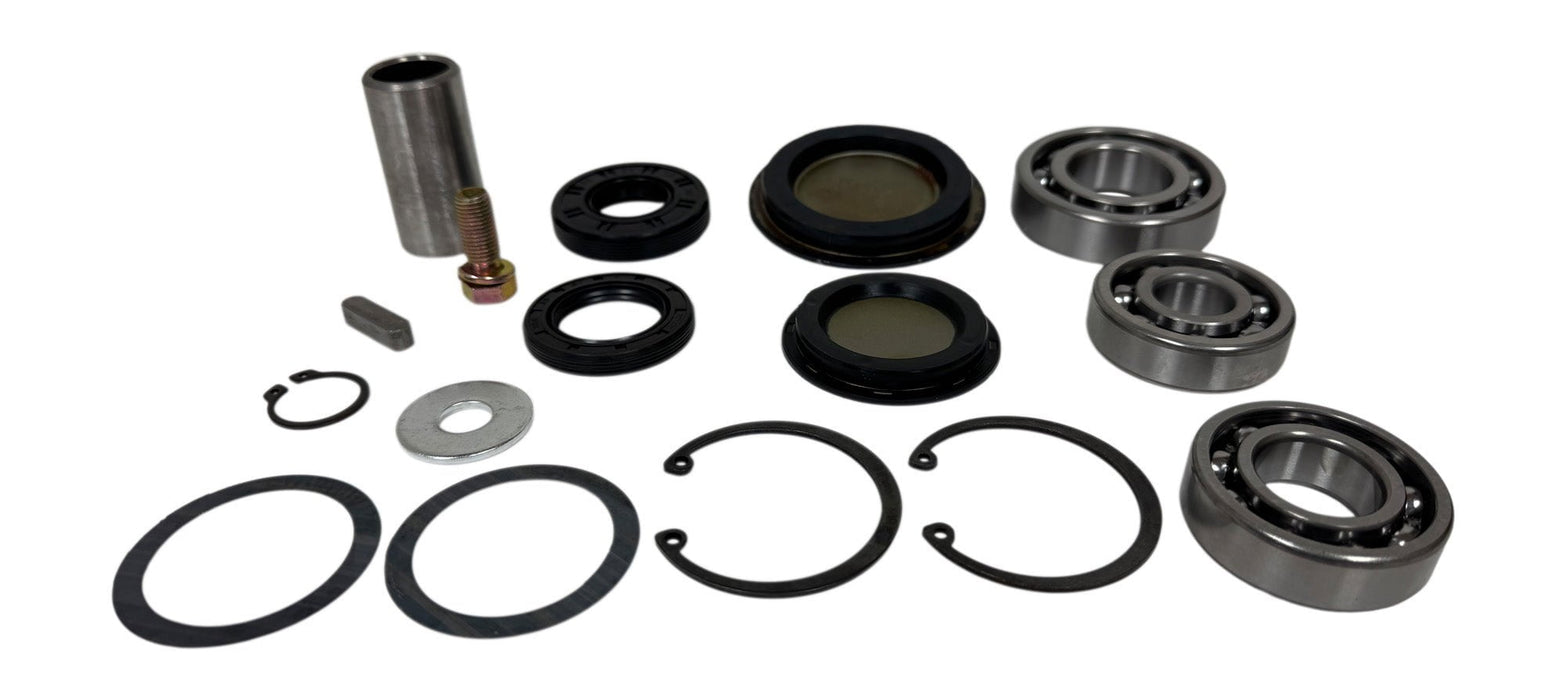 Gearbox Gear Box Rebuild Kit Compatible With Kubota RCK60P-227Z Replaces K5662-33104