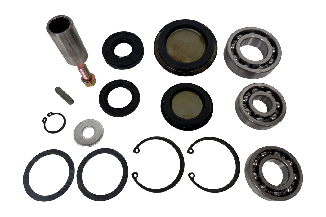 Gearbox Gear Box Rebuild Kit Compatible With Kubota RCK60P-227Z Replaces K5662-33104